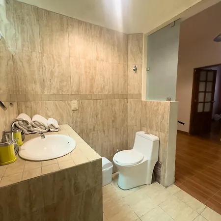 Loft En Roma Sur: Cama King Size Apartment