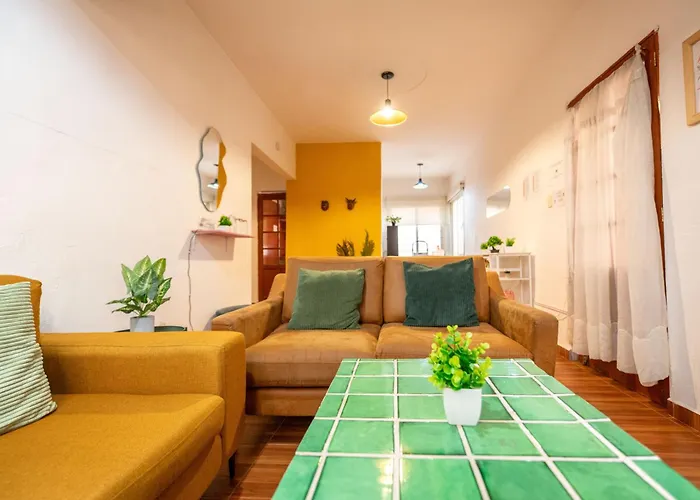 Apartamento Loft En Roma Sur: Cama King Size *