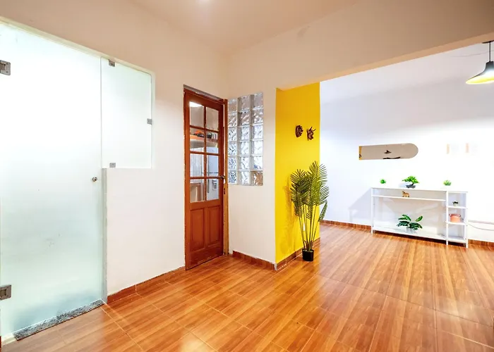 Loft En Roma Sur: Cama King Size México DF