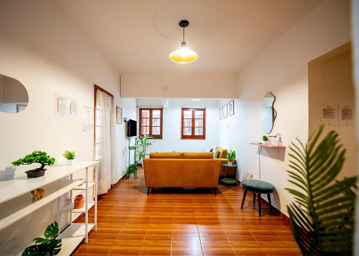 Apartamento Loft En Roma Sur: Cama King Size