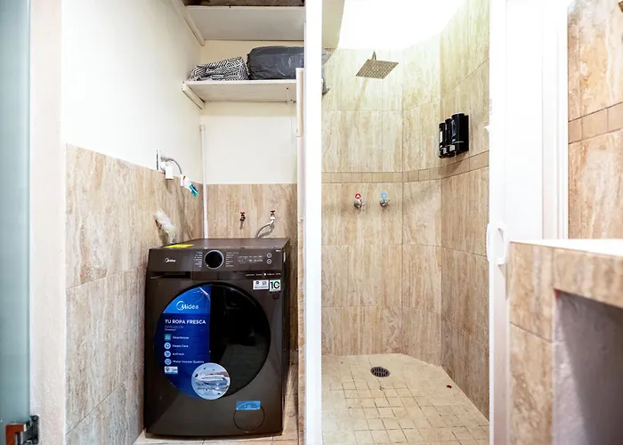 Loft En Roma Sur: Cama King Size Apartamento