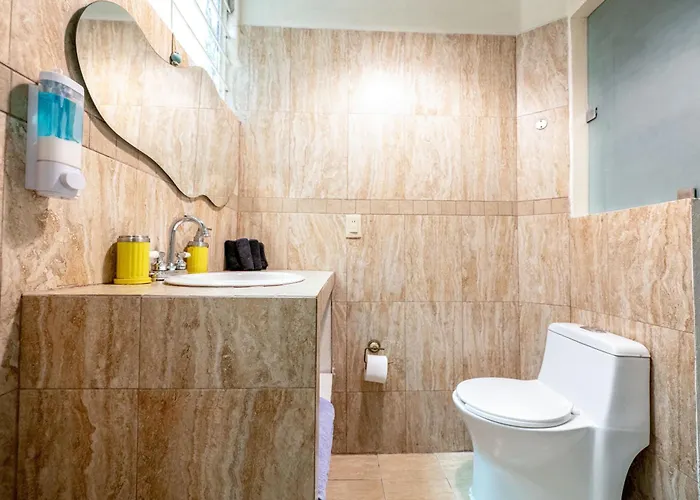 Loft En Roma Sur: Cama King Size
