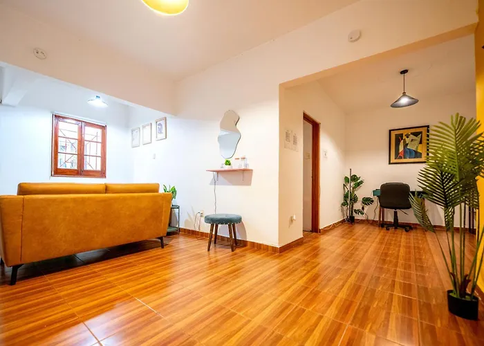 Loft En Roma Sur: Cama King Size