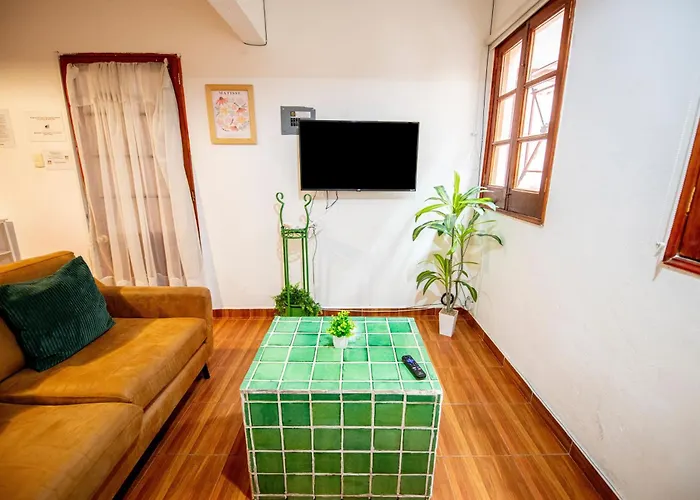 Apartamento Loft En Roma Sur: Cama King Size México DF